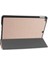 iPad 10.2 Için Custer Texture Deri Kılıf (Yurt Dışından) 5