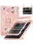 iPad Pro 11 2024 Için Silikon Hibrit Pc Kılıfı (Yurt Dışından) 2