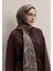 Paısley Elegance Desen Şal Bakır 2