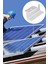 Tiny House ve Karavan Solar Panel Tutucu 3