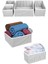 Çekmece Düzenleme Kutu Seti Organizer 4'lü Set 3