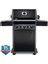 Rogue RB 425 RSB Gazlı Barbekü | Gazlı Mangal 1