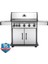 Rogue XT 625 SIB Gazlı Barbekü | Gazlı Mangal 1