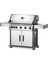 Rogue XT 625 SIB Gazlı Barbekü | Gazlı Mangal 2