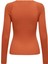 15324606 Onlmeddı Ls Button Detaıl O-Neck 2
