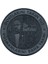 The Godfather Patch – “dostlarını Yakın Tut” Gri Füme Arma (7 Cm) 2