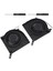 5V Cpu Soğutma Fanı Gpu Grafik Kartı Soğutucu R9000P Y9000P 2021 Legion 5 PRO-16ACH6H 7-16ACHG6 (Yurt Dışından) 2