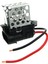 3134503070 2.0 8V Agile Classic Için Radyatör Fanı Üfleyici Motor Direnci 94718195 FR103 (Yurt Dışından) 1