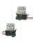 3134503070 2.0 8V Agile Classic Için Radyatör Fanı Üfleyici Motor Direnci 94718195 FR103 (Yurt Dışından) 4