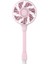 USB Fan Mini Kuğu Boyunlu Esnek Soğutma Dizüstü Mobil Pc Ev Ofis Beyaz Için Taşınabilir (Yurt Dışından) 5
