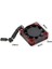 Metal Kabuk 5010 Esc Motor 50X50X10MM Soğutma Fanı Yüksek Hızlı Isı Dağılımı Soğutucu Rc Araba Için Yedek Parça, Gümüş (Yurt Dışından) 5