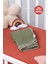 %100 Pamuk Organik 4 Katlı Müslin Battaniye 80X110 Çoban Dikiş Detaylı 6