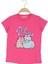 Kız Çocuk T-Shirt Baskılı 1