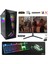 GM45-2356 Intel I5 4570 16GB Ram 256GB SSD GT740 4gb 128BIT Ekran Kartı 23.8” Oyuncu Masaüstü Bilgisayar 1