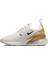 Air Max 270 Sneaker Sütlü Kahve Günlük Spor Ayakkabı 2
