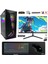 GM75-2312 Intel I5 7500 16GB Ram 512GB SSD RX550 4gb 128BIT Ekran Kartı 23.8” Oyuncu Masaüstü Bilgisayar 1