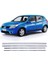 Mytuning Dacia Sandero Krom Cam Çıtası 4 Parça P.çelik 2008-2012 Arası 1