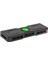 3'ü 1 Arada Kontrol 9 Pwm Argb Kasa Fanı Hub 1 Ila 9X4PIN ve Pc Fanları Için 9X5V 3pin Bağlantı Noktaları (Yurt Dışından) 2