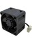 TFA0412CN Soğutma Fanı 4028 DC12V 0.81A 8200RPM 4-Wire Pwm Sıcaklık Kontrolü 4cm Anahtarı (Yurt Dışından) 5