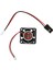 Motor Soğutma Fanı Esc Radyatör Isı Emici 25MM 1/12 1/10 1/8 Rc Araba Parçaları,1 (Yurt Dışından) 2