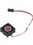 Motor Soğutma Fanı Esc Radyatör Isı Emici 25MM 1/12 1/10 1/8 Rc Araba Parçaları,1 (Yurt Dışından) 5