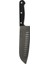 Magic Santoku Chef Bıçağı - 18 cm 2