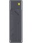 Mds1 USB 3.2 Type-C Support M.2 Nvme & M.2 Sata Protocol Up To 10GBPS Taşınabilir HDD Kutusu 3