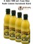 Limon Sarımsak Kürü %100 El Yapımı Cam Şişe 500 ml x 4 2