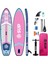 Suplimanı Supboard Paddle Board Şişme Sörf Tahtası Tam Set 335x84x15 1