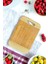 Bambu Kesme Tahtası Antibakteriel Yıkanabilir Doğrama Tahtası Dikdörtgen 34X24CM | Antibakteriyel ve Yıkanabilir Bambu Kesme Tahtası - Hijyenik ve Dayanıklı Doğrama Işleriniz Için Ideal 2