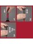Vin 0086341 0886360 Şarap Pompaları İçin Tapa, 6'lı Blister, Gri, 6'lı Set 3