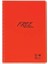Color A4 80 Yp. Çizgili Pp Kapak Spiralli Free Defter 3