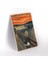 The Scream, Edward Munch 1893, Vintage Defter Ix, Çizgisiz, 96 Sayfa, Iplik Dikiş, Esnek Kapak, Yaldızlı Oval Kenar, Tuval Doku, 90 Gram, Fildişi Renk, 14,8X21X1CM 1