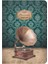 Scrikss Retro Phonograph Multi Defter 1