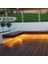 10 mmX5 mt LED Montaj Bandı - Şeffaf 1