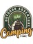 Aksesuar Adventure Camping Çay Tea Sticker Oto Sticker Off Road 10 x 10 cm 1
