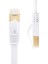 Lunatic 5642 Cat7 RJ45 Modem Internet Kablosu 1 Metre 10GBPS 600MHZ Uçları Fabrikasyon Takılı Bilgisayar Modem Internet Ethernet Kablosu (1 Metre) 2