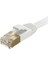 Lunatic 5642 Cat7 RJ45 Modem Internet Kablosu 1 Metre 10GBPS 600MHZ Uçları Fabrikasyon Takılı Bilgisayar Modem Internet Ethernet Kablosu (1 Metre) 3