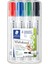 351 Wp4 Lumocolor Whiteboard Markör 4'lü Set Yuvarlak Uçlu 1