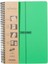 Infinity Primary Serisi, A4, 7 Konulu (5 Kareli, 2 Çizgili) 210 Yaprak Pp Kapaklı Spiralli Defter, Yeşil 3