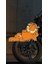 Master Garfield Motorsiklet,kask,laptop,motor ve Oto Araç Sticker 13 x 8 cm 3