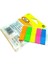 Sticky Notes 12 x 44 mm Ayıraç - 100 Etiket 2