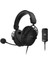 Cloud Alpha S Gaming Kulaklık Blackout Hx-Hscas-Bk/ww 3