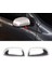 Dacia Duster 2010-2012 Ayna Kapağı Abs Krom 2 Prç 1