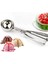 Home Dondurma ve Kurabiye Şekillendirme Kaşığı (1, Metal, Large) 1