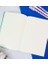 Mecalim Yok Tasarımlı Lastikli Defter 3