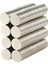 Neodyum Mıknatıs Yuvarlak D8X1 mm Çap - 25 Adet 1