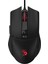 L65 Max Rgb 12.000 Cpı Sensör Ultra Core 3&4 Aktif Özel Yapım Optik Gamer Oyuncu Mouse-Siyah 1