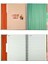 Journals Retro Süresiz Planlayıcı Ajanda 17X24 cm Pembe 3