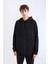 fit Standart Fit Kapüşonlu Sporcu SWEATSHIRT D8014AX25SP 3